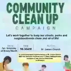 Community Clean Up